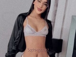 Sophi4gomez