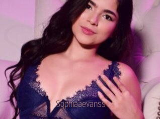 Sophiaaevanss