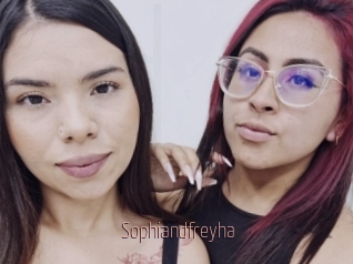 Sophiandfreyha