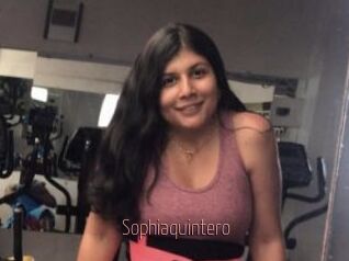 Sophiaquintero