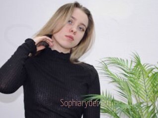 Sophiaryder