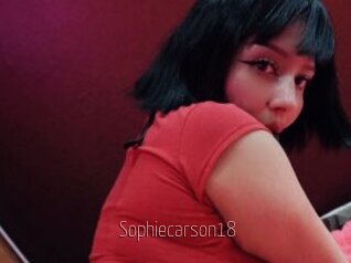 Sophiecarson18