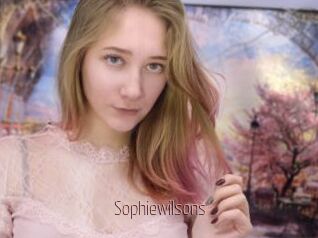Sophiewilsons