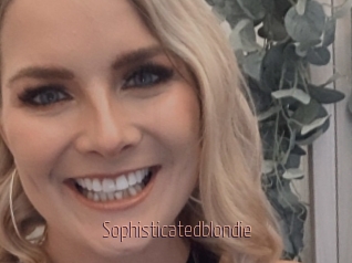 Sophisticatedblondie