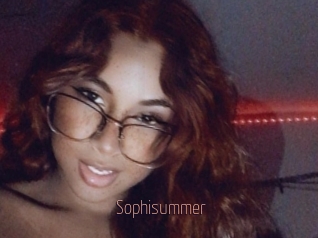 Sophisummer