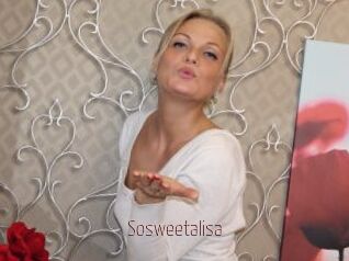 Sosweetalisa