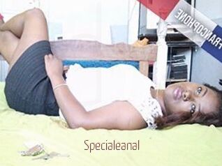 Specialeanal