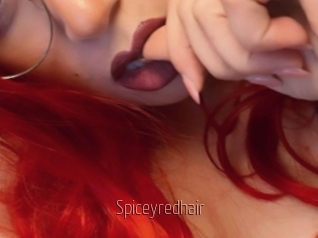 Spiceyredhair