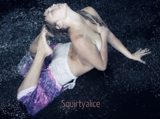 Squirtyalice