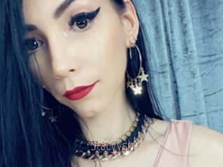 Stacyysin