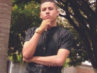 Stanleyasher