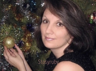 Stasyruby