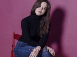 Stefaniecyan