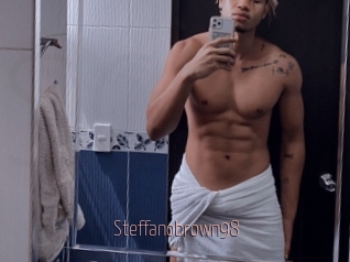 Steffanobrown98