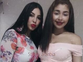 Stefy_y_arantxa