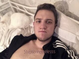 Stephanhomelesss