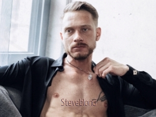 steveblond Sexe désirs