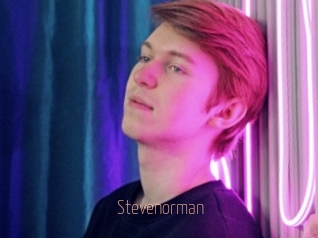 Stevenorman