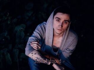 Stoffetatooed
