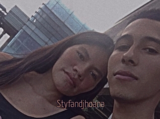 Styfandjhoana