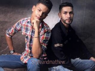 Styfeandmathew