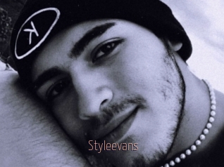Styleevans