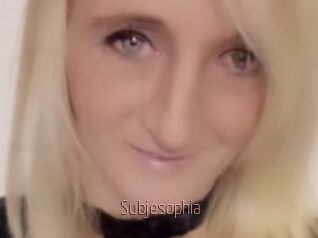 Subjesophia
