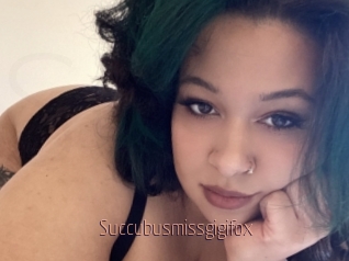 succubusmissgigifox Sexe désirs