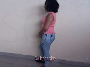 Suikerspinx