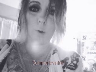 Summerlovinfun
