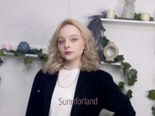 Sunnforland