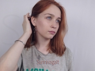 Sunnivagalt