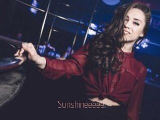 Sunshineeeee