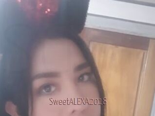 SweetALEXA2018