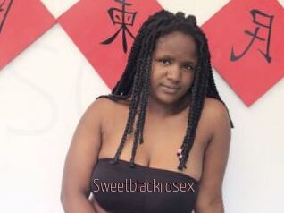 Sweetblackrosex