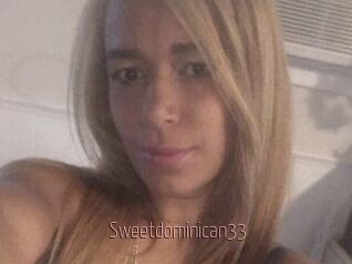 Sweetdominican33