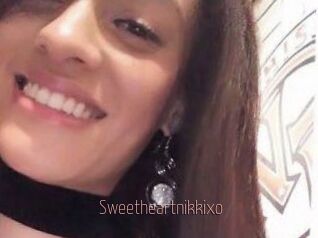 Sweetheartnikkixo