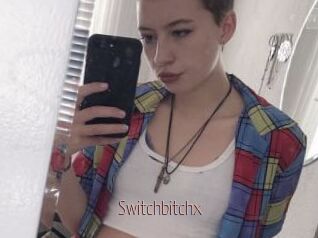 Switchbitchx