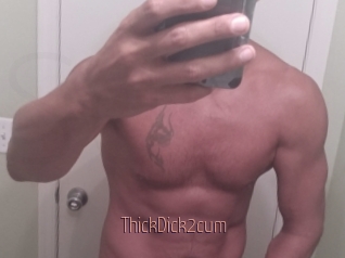 ThickDick2cum Sexe désirs