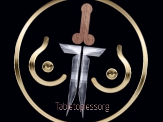 Tabletoplessorg