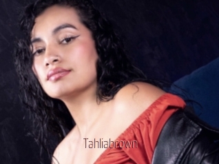 Tahliabrown