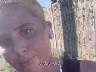 Taliasakura