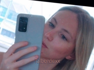 Tallblondiexx