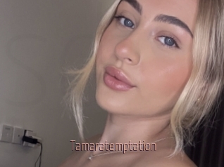 Tamaratemptation