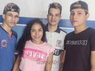 teamseX69 Sexe désirs