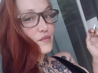 Techysonja