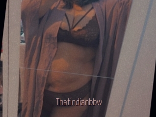 Thatindianbbw