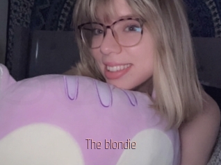 The_blondie