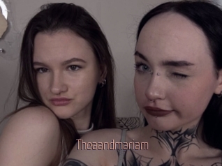 Theaandmariam
