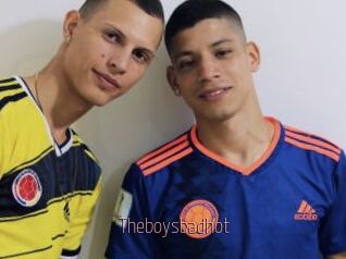Theboysbadhot